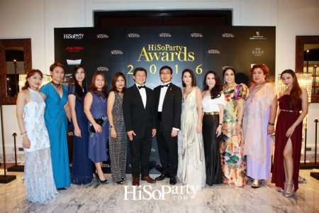 HiSoParty Awards 2016 'A Blissful Night of Elegance' - II