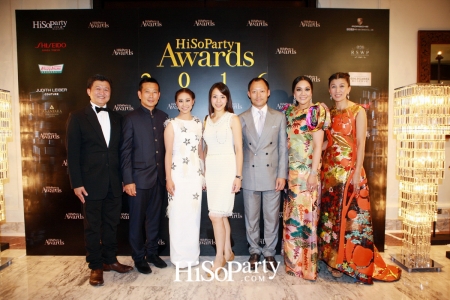 HiSoParty Awards 2016 'A Blissful Night of Elegance' - II