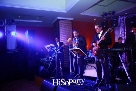 HiSoParty Awards 2016 'A Blissful Night of Elegance' - II