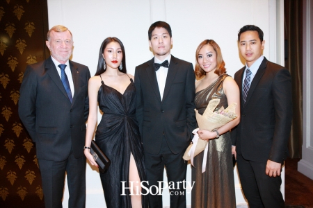 HiSoParty Awards 2016 'A Blissful Night of Elegance' - II