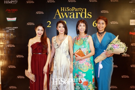 HiSoParty Awards 2016 'A Blissful Night of Elegance' - II