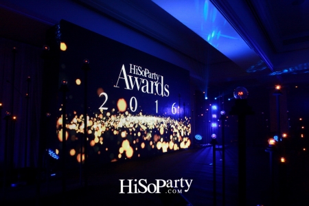 HiSoParty Awards 2016 'A Blissful Night of Elegance' - II