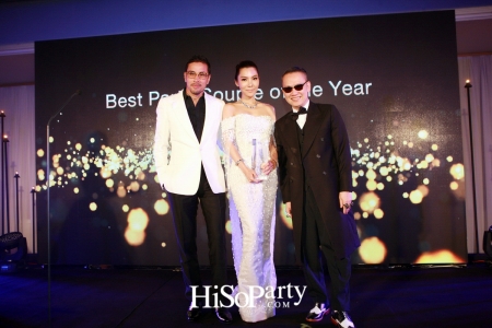 HiSoParty Awards 2016 'A Blissful Night of Elegance' - II