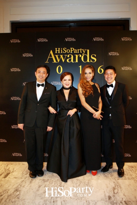 HiSoParty Awards 2016 'A Blissful Night of Elegance' - II