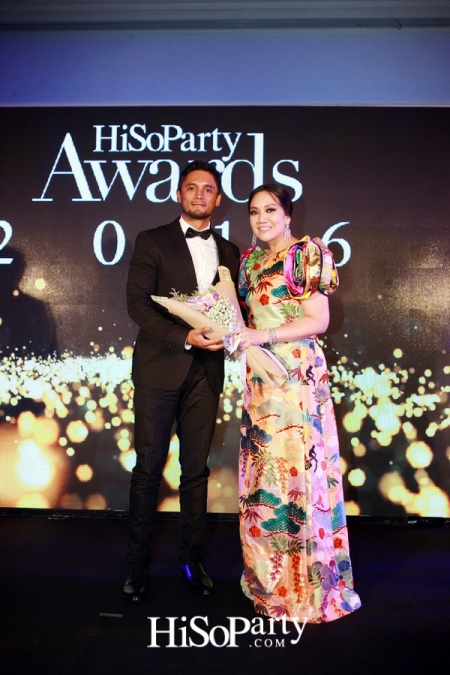 HiSoParty Awards 2016 'A Blissful Night of Elegance' - II