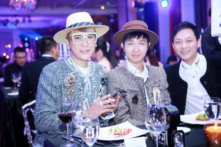 HiSoParty Awards 2016 'A Blissful Night of Elegance' - II