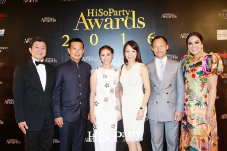 HiSoParty Awards 2016 'A Blissful Night of Elegance' - II