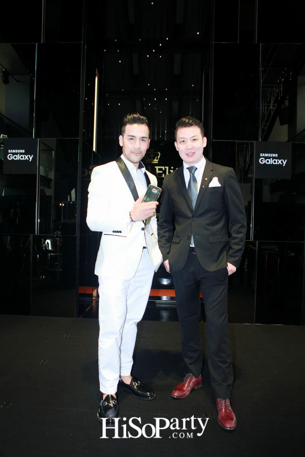 เปิดตัว Gold Elite Galaxy S7 edge 24K