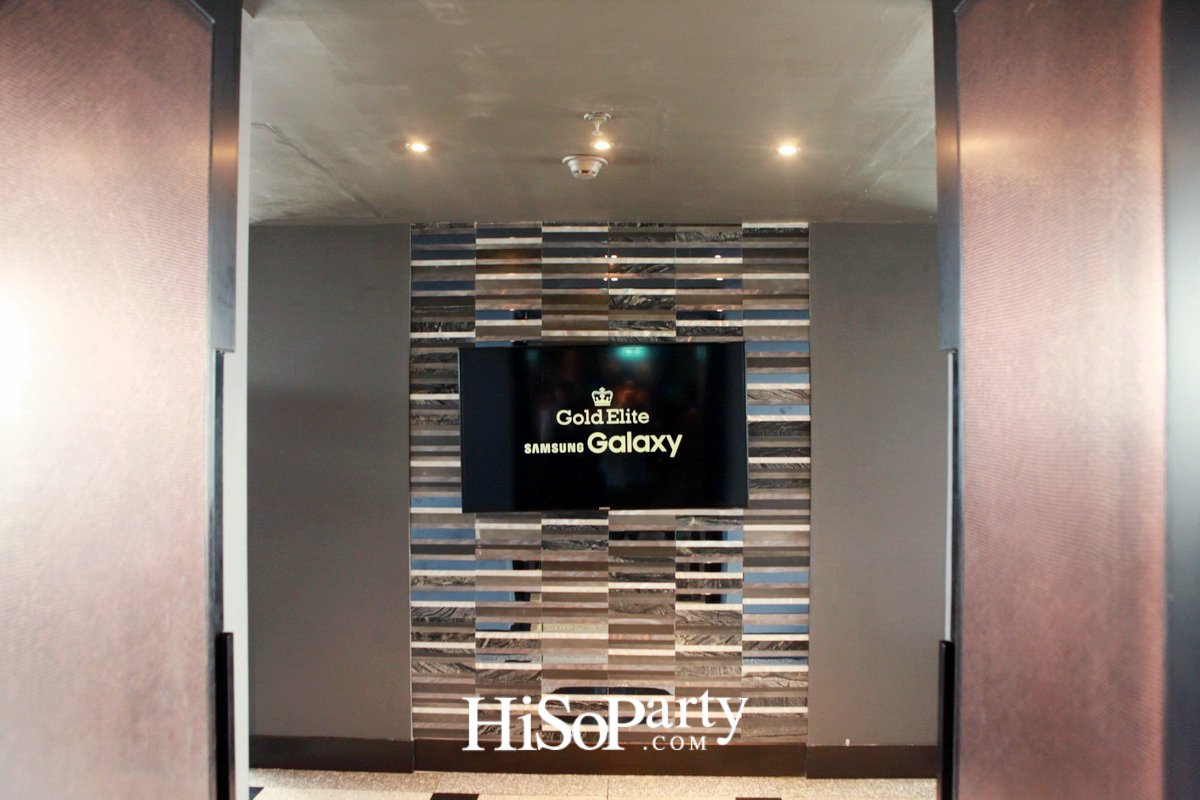 เปิดตัว Gold Elite Galaxy S7 edge 24K