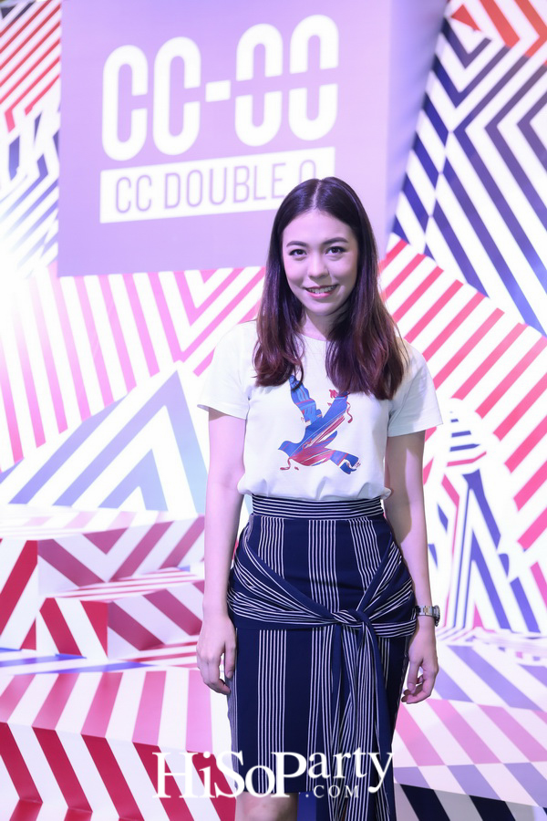 เปิดตัวคอลเลกชั่น CC DOUBLE O x VELVET SPECTRUM