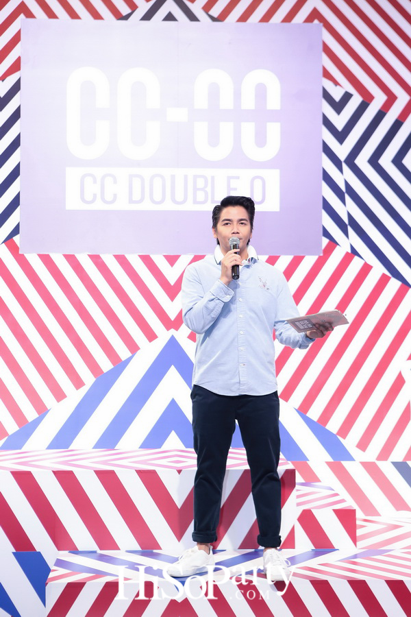 เปิดตัวคอลเลกชั่น CC DOUBLE O x VELVET SPECTRUM