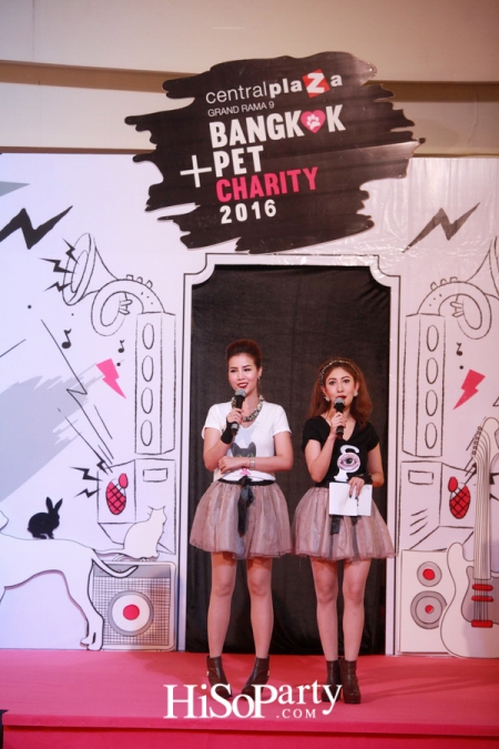 BKK Pet Charity 2016