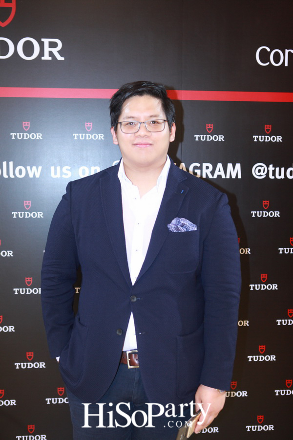 CORTINA WATCH เปิดตัว TUDOR Heritage Black Bay