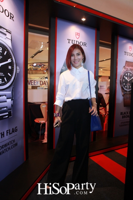 CORTINA WATCH เปิดตัว TUDOR Heritage Black Bay