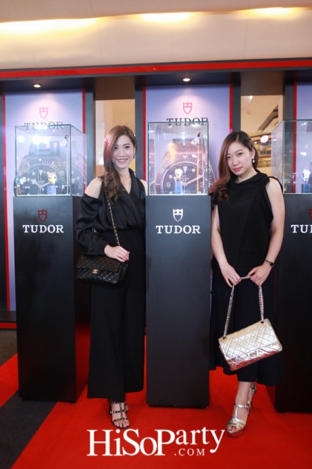 CORTINA WATCH เปิดตัว TUDOR Heritage Black Bay