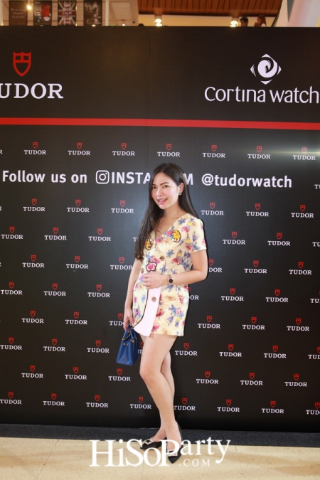 CORTINA WATCH เปิดตัว TUDOR Heritage Black Bay