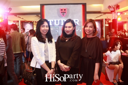 CORTINA WATCH เปิดตัว TUDOR Heritage Black Bay