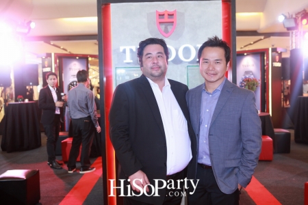 CORTINA WATCH เปิดตัว TUDOR Heritage Black Bay