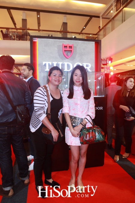 CORTINA WATCH เปิดตัว TUDOR Heritage Black Bay