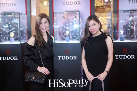 CORTINA WATCH เปิดตัว TUDOR Heritage Black Bay