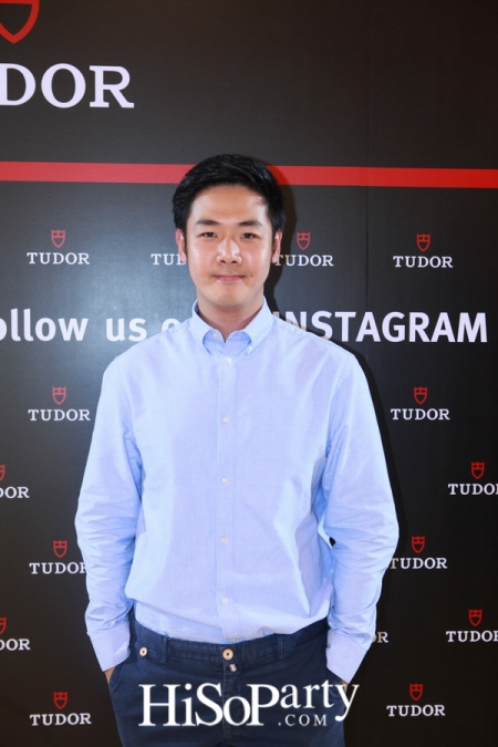 CORTINA WATCH เปิดตัว TUDOR Heritage Black Bay