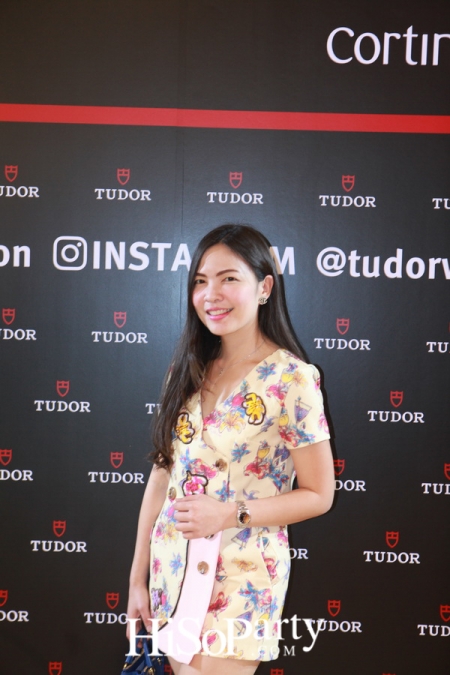 CORTINA WATCH เปิดตัว TUDOR Heritage Black Bay