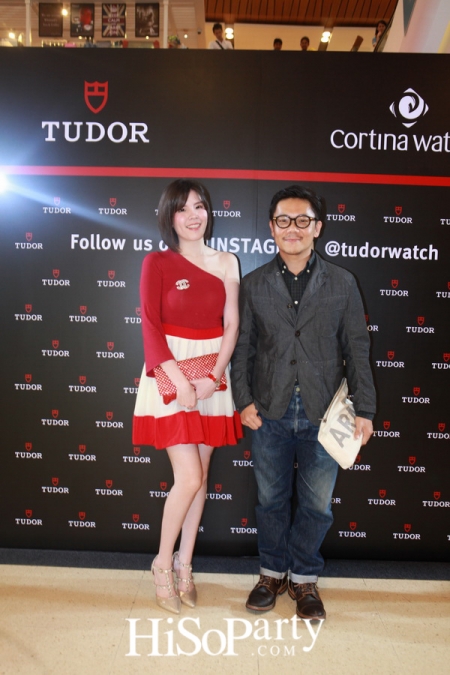 CORTINA WATCH เปิดตัว TUDOR Heritage Black Bay