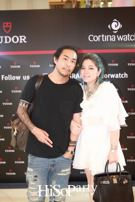 CORTINA WATCH เปิดตัว TUDOR Heritage Black Bay