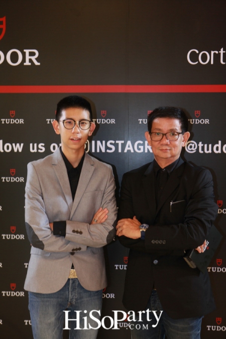 CORTINA WATCH เปิดตัว TUDOR Heritage Black Bay