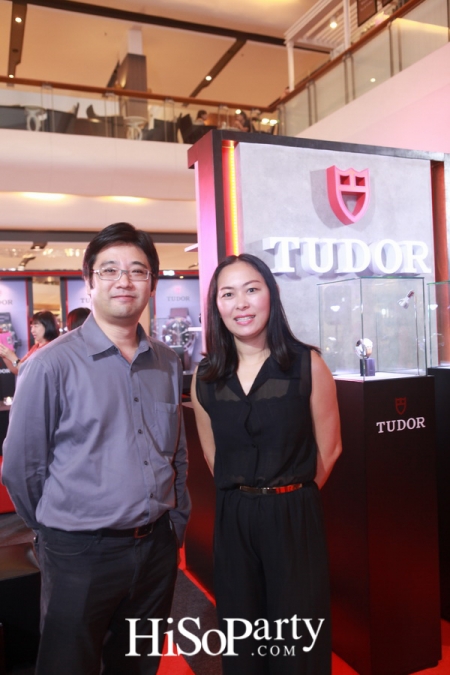 CORTINA WATCH เปิดตัว TUDOR Heritage Black Bay