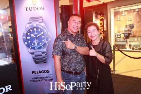 CORTINA WATCH เปิดตัว TUDOR Heritage Black Bay