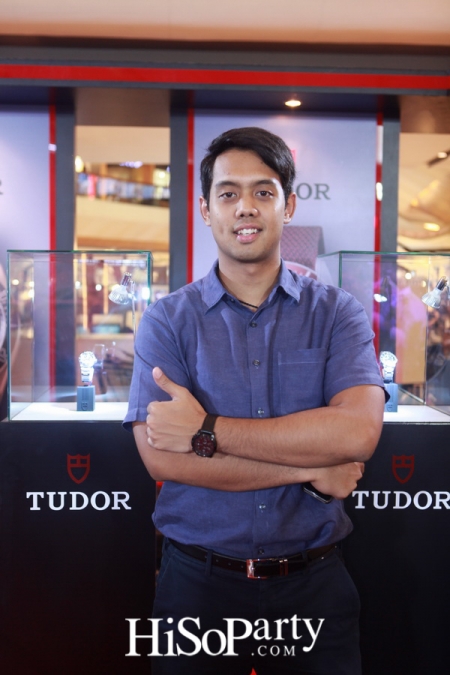 CORTINA WATCH เปิดตัว TUDOR Heritage Black Bay