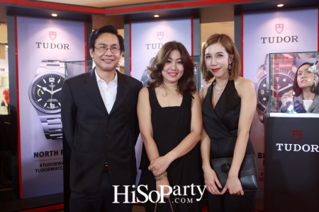 CORTINA WATCH เปิดตัว TUDOR Heritage Black Bay