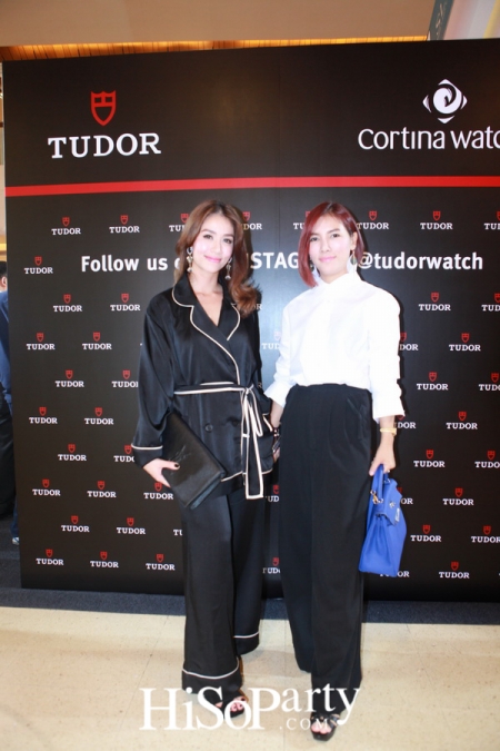 CORTINA WATCH เปิดตัว TUDOR Heritage Black Bay