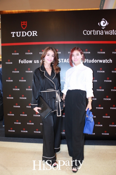 CORTINA WATCH เปิดตัว TUDOR Heritage Black Bay