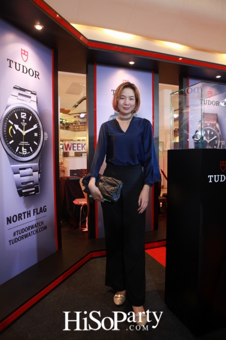 CORTINA WATCH เปิดตัว TUDOR Heritage Black Bay