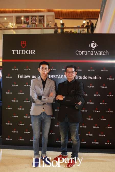 CORTINA WATCH เปิดตัว TUDOR Heritage Black Bay