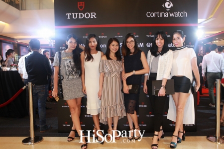 CORTINA WATCH เปิดตัว TUDOR Heritage Black Bay