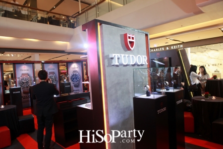 CORTINA WATCH เปิดตัว TUDOR Heritage Black Bay