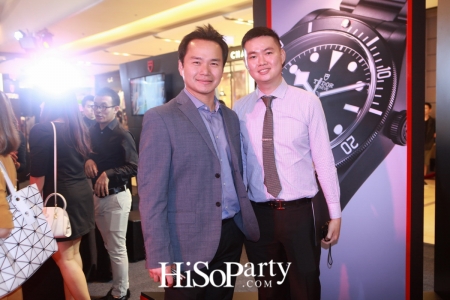 CORTINA WATCH เปิดตัว TUDOR Heritage Black Bay