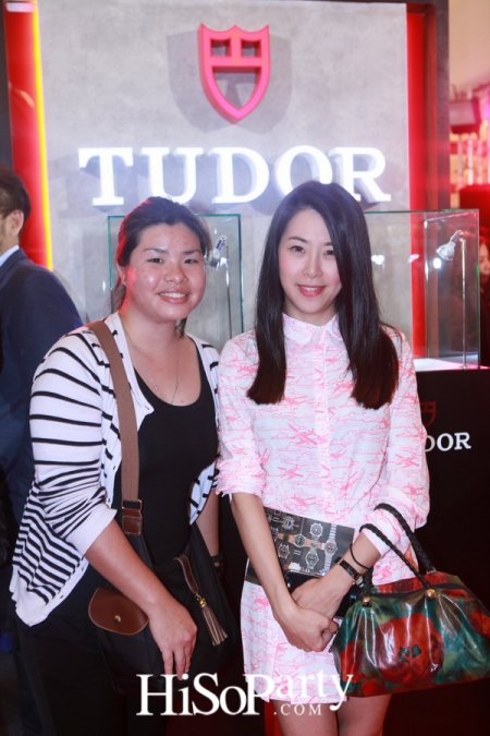 CORTINA WATCH เปิดตัว TUDOR Heritage Black Bay