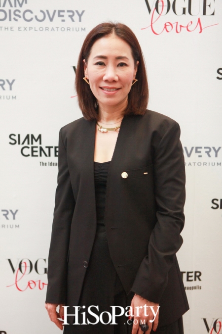 Vogue Lover X Siam Center and Siam Discovery