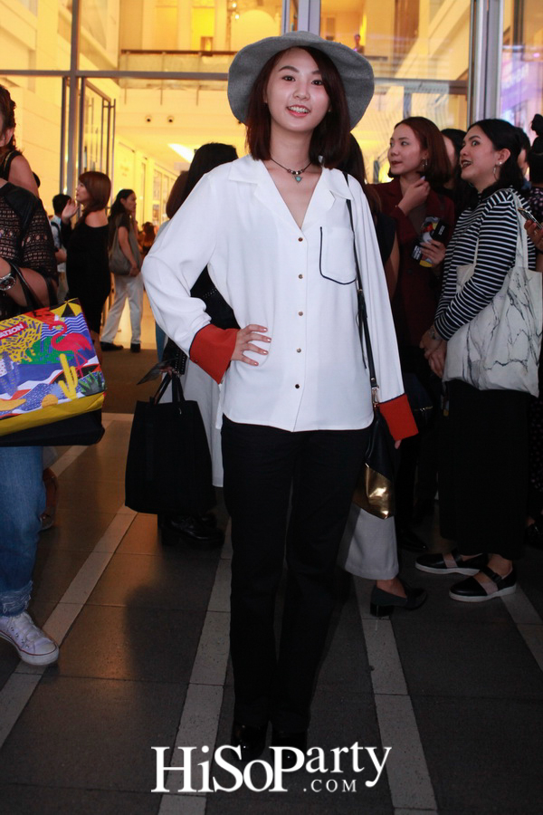 ELLE ELLEMen Fashion Week 2016 - 2 September 2016