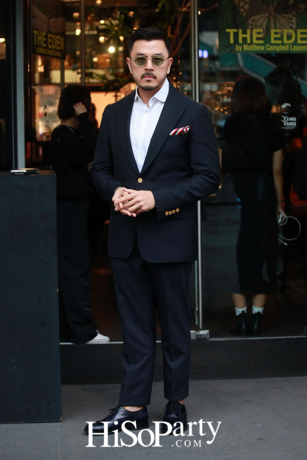 ELLE ELLEMen Fashion Week 2016 - 2 September 2016