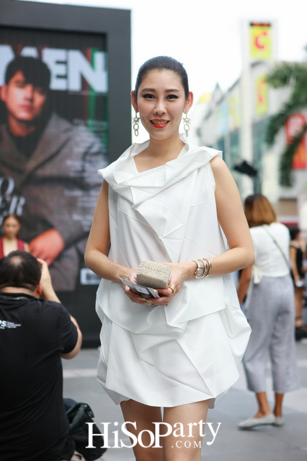 ELLE ELLEMen Fashion Week 2016 : 4 September 2016