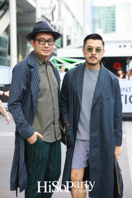 ELLE ELLEMen Fashion Week 2016 : 4 September 2016