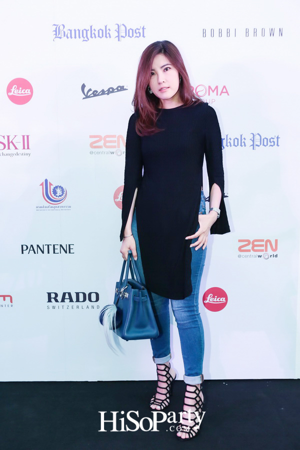 ELLE ELLEMen Fashion Week 2016 - 3 September 2016