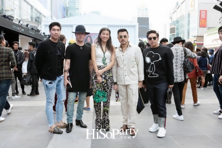 ELLE ELLEMen Fashion Week 2016 - 3 September 2016