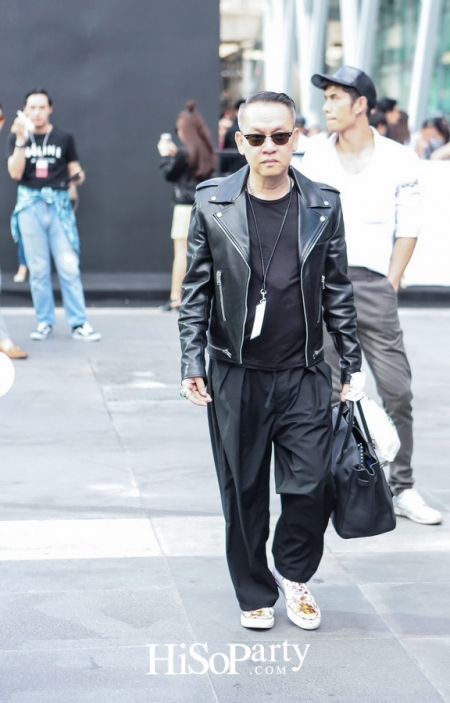 ELLE ELLEMen Fashion Week 2016 - 3 September 2016