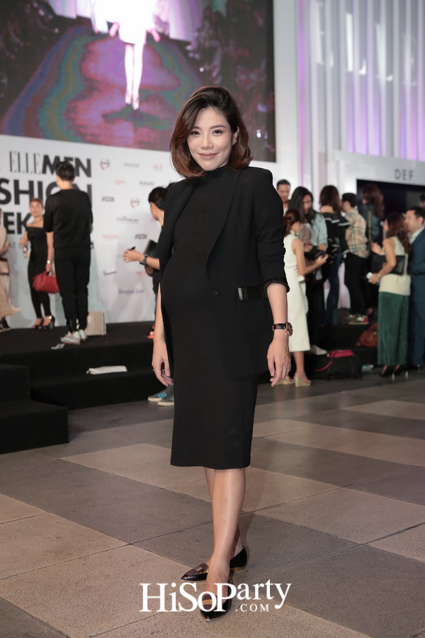 Thea by Thara ELLE ELLEMen Fashion Week 2016